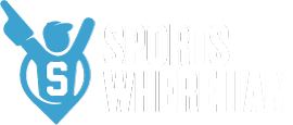 Sports Where I Am logo