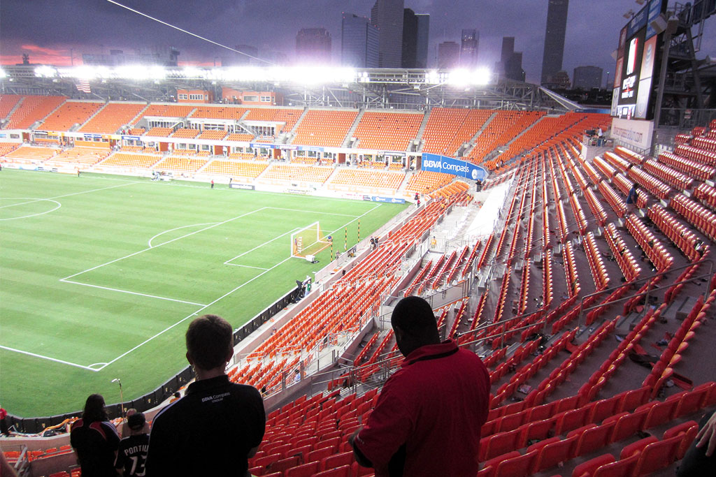 BBVA Compass Stadium