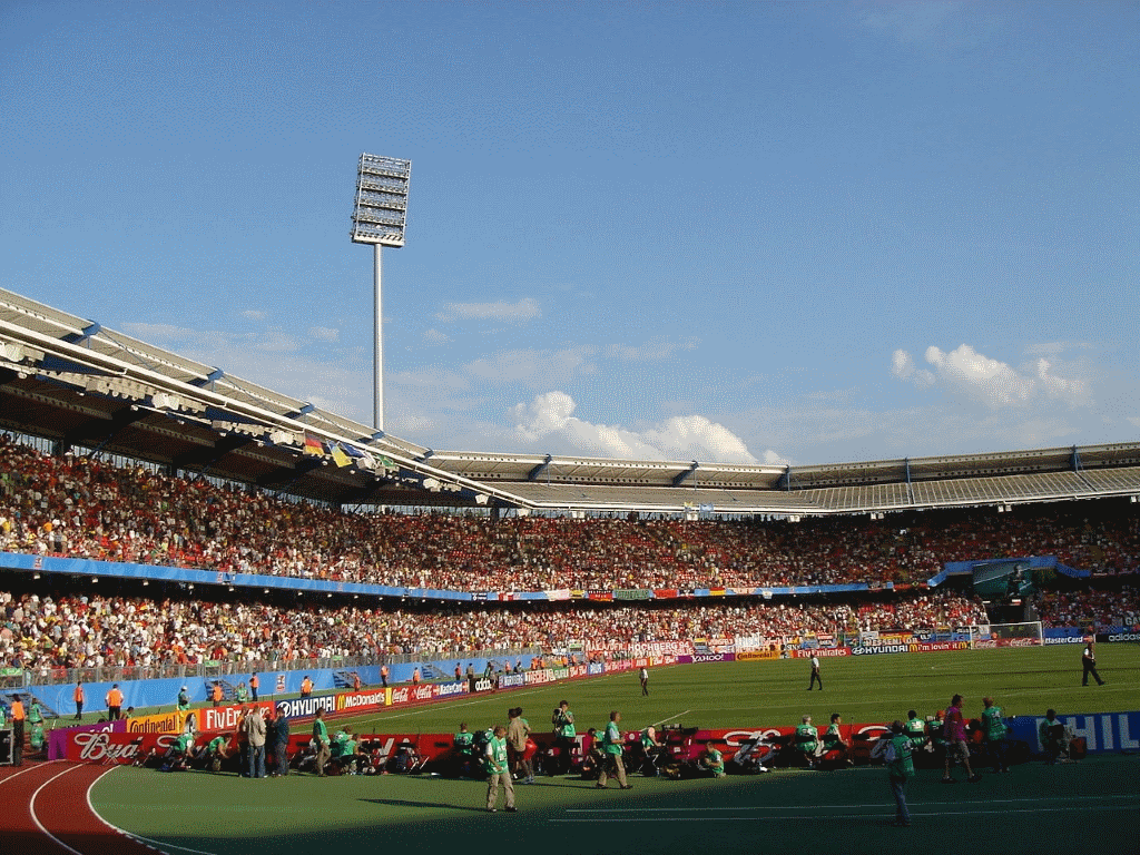 Stadion Nurnberg