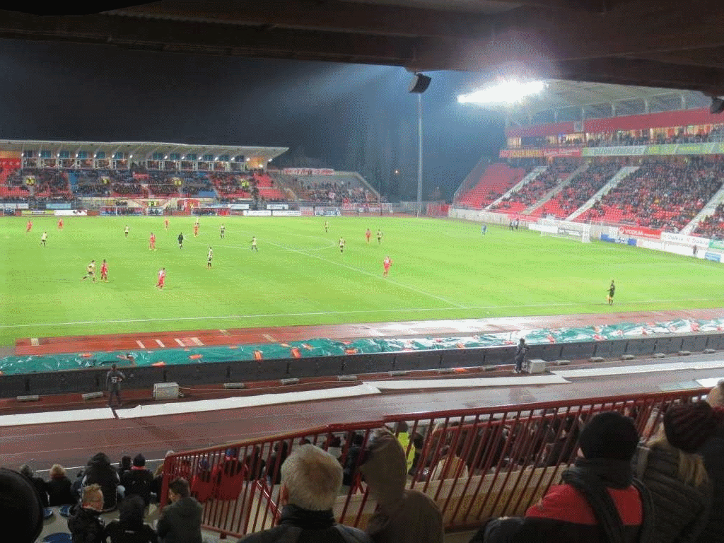 Stade Gaston Gerard