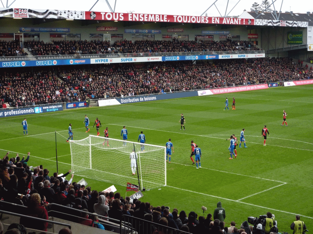 Stade du Roudourou