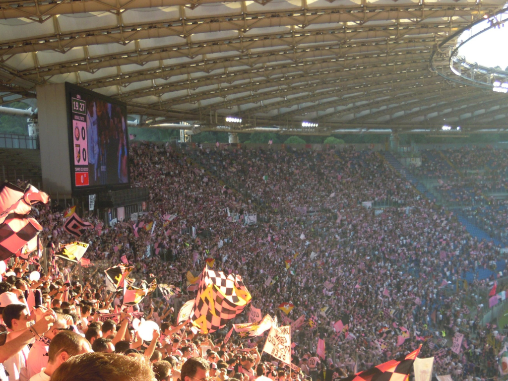 Stadio Renzo Barbera - All You Need to Know BEFORE You Go (with Photos)